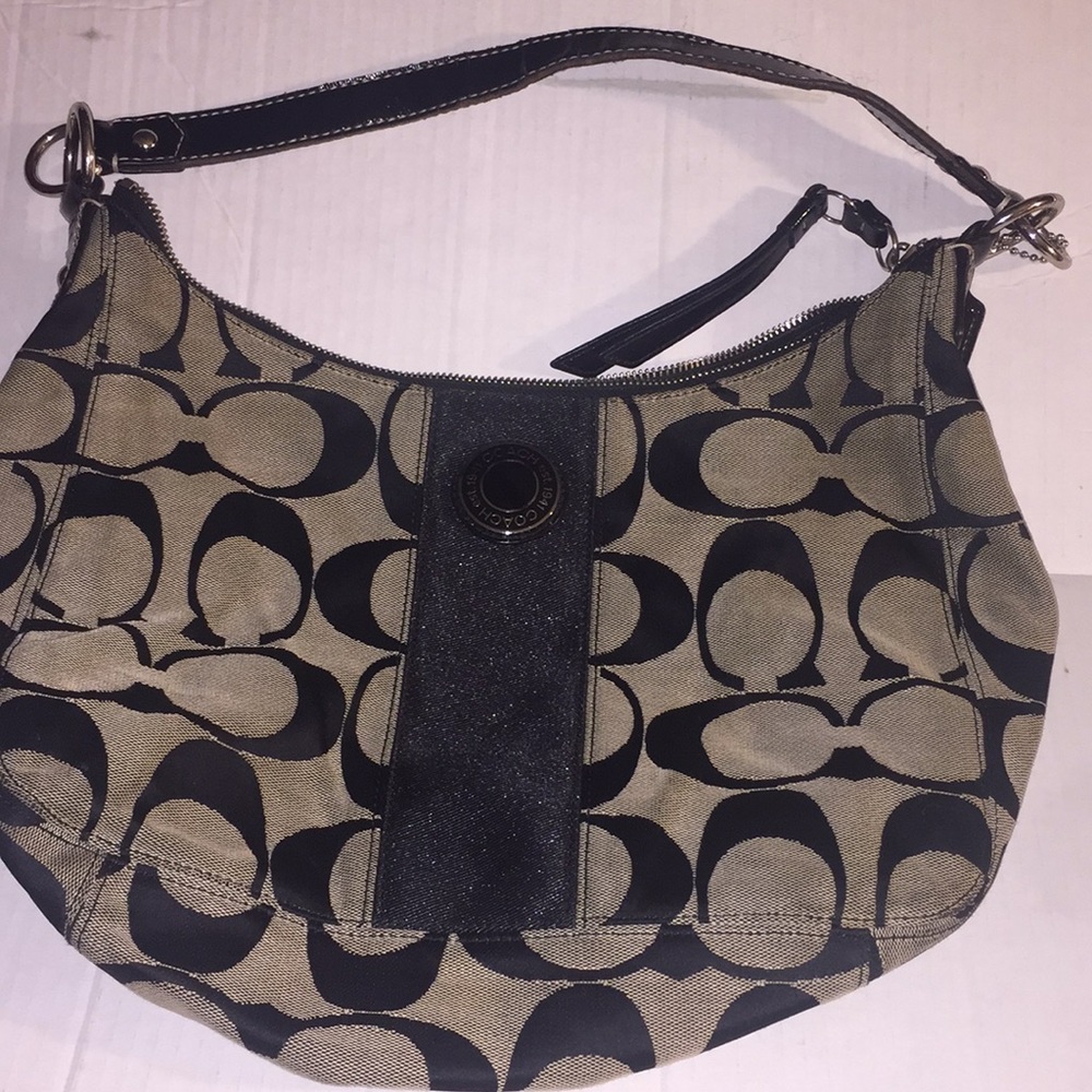 Coach hobo bag